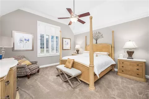 Bedroom - 117 Linden Pl, Bermuda Run, NC 27006 photo 3 of 3