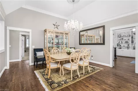Dining - 117 Linden Pl, Bermuda Run, NC 27006 photo 1 of 1