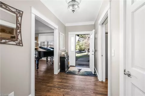 Entry Way - 117 Linden Pl, Bermuda Run, NC 27006 photo 1 of 1