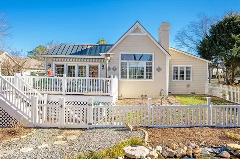 Exterior - 117 Linden Pl, Bermuda Run, NC 27006 photo 4 of 6