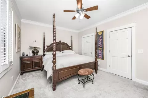 Bedroom - 117 Linden Pl, Bermuda Run, NC 27006 photo 1 of 3