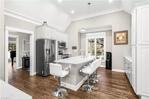Kitchen - 117 Linden Pl, Bermuda Run, NC 27006 photo 2 of 4