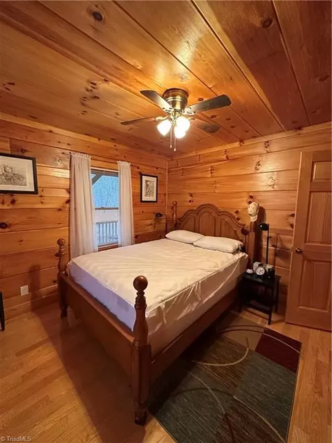 Bedroom - 389 Current Loop, Hillsville, VA 24343 photo 2 of 3