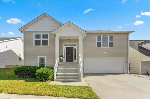 527 Denny Dr, Winston Salem, NC 27107