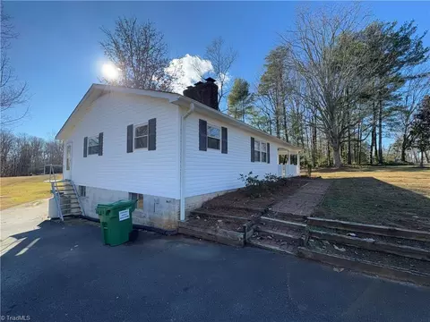 Exterior - 114 Helsabeck Rd, King, NC 27021 photo 13 of 13