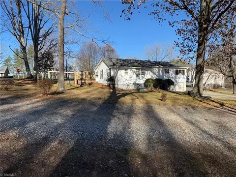 Exterior - 114 Helsabeck Rd, King, NC 27021 photo 12 of 13