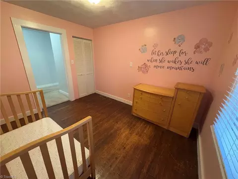Bedroom - 114 Helsabeck Rd, King, NC 27021 photo 4 of 6