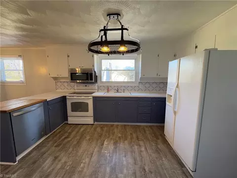 Kitchen - 114 Helsabeck Rd, King, NC 27021 photo 2 of 3