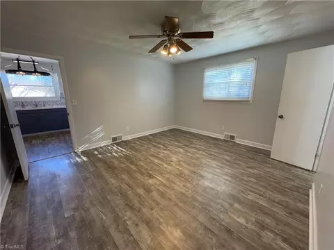Bedroom - 114 Helsabeck Rd, King, NC 27021 photo 2 of 6