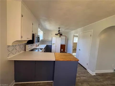 Kitchen - 114 Helsabeck Rd, King, NC 27021 photo 1 of 3