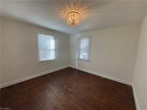 Bedroom - 114 Helsabeck Rd, King, NC 27021 photo 6 of 6