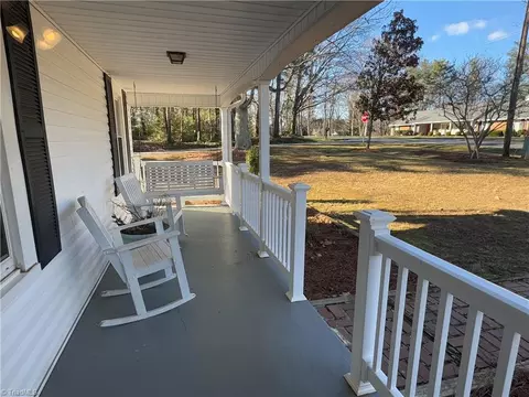 Exterior - 114 Helsabeck Rd, King, NC 27021 photo 3 of 13