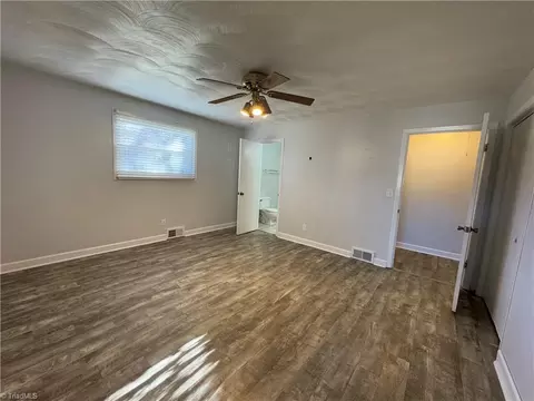 Bedroom - 114 Helsabeck Rd, King, NC 27021 photo 1 of 6