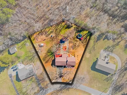 View/Area - 294 Farmbrook Dr, Denton, NC 27239 photo 2 of 2