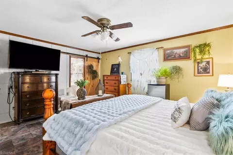 Bedroom - 294 Farmbrook Dr, Denton, NC 27239 photo 3 of 7