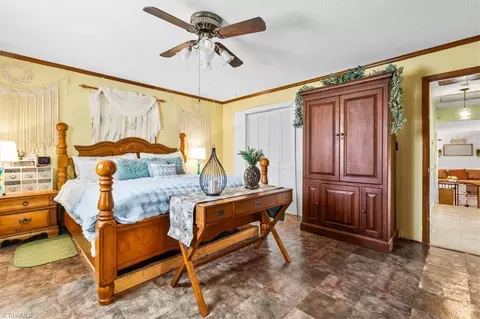 Bedroom - 294 Farmbrook Dr, Denton, NC 27239 photo 2 of 7
