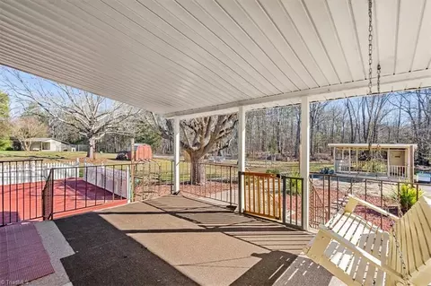 Exterior - 294 Farmbrook Dr, Denton, NC 27239 photo 3 of 7
