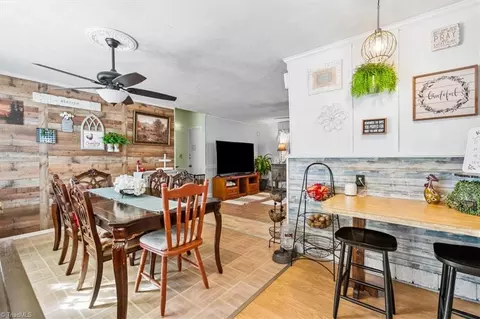 Dining - 294 Farmbrook Dr, Denton, NC 27239 photo 1 of 3