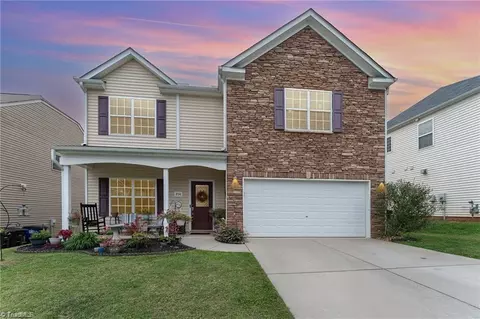 234 Everidge Rd, Winston Salem, NC 27103