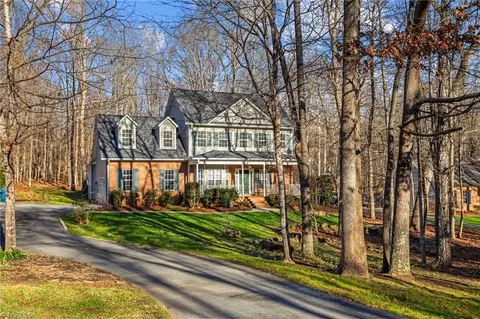 166 Old March Rd, Advance, NC 27006