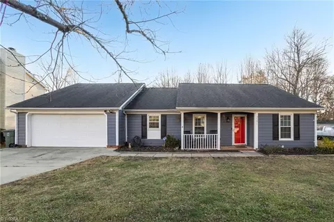 3501 Park Hill Dr, Greensboro, NC 27410