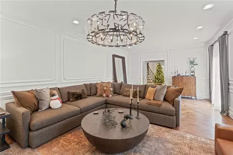 Living - 208 Shadow Valley Rd, High Point, NC 27262 photo 3 of 5