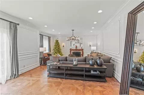 Living - 208 Shadow Valley Rd, High Point, NC 27262 photo 1 of 5