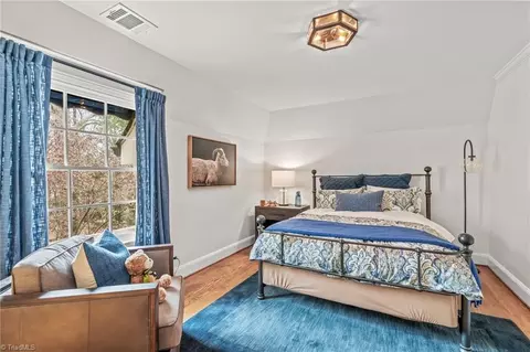 Bedroom - 208 Shadow Valley Rd, High Point, NC 27262 photo 3 of 4