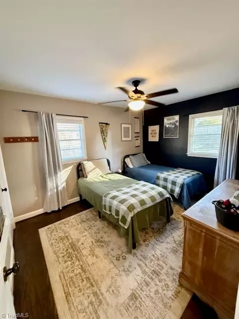 Bedroom - 707 Rockspring Rd, High Point, NC 27262 photo 4 of 4