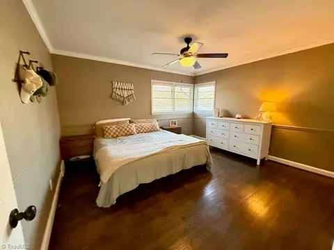 Bedroom - 707 Rockspring Rd, High Point, NC 27262 photo 1 of 4
