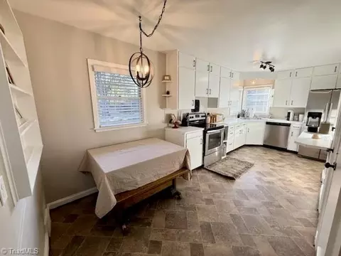 Kitchen - 707 Rockspring Rd, High Point, NC 27262 photo 2 of 2
