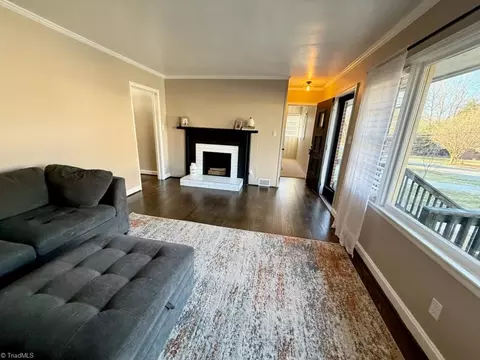 Living - 707 Rockspring Rd, High Point, NC 27262 photo 1 of 2