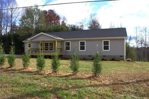 1436 Nc Highway 65, Reidsville, NC 27320