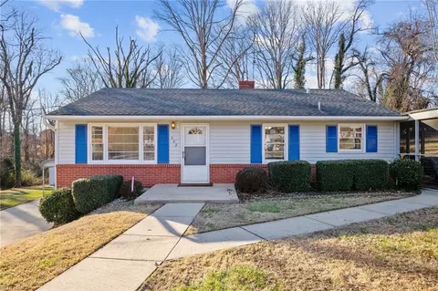 402 Neston Dr, Winston Salem, NC 27105