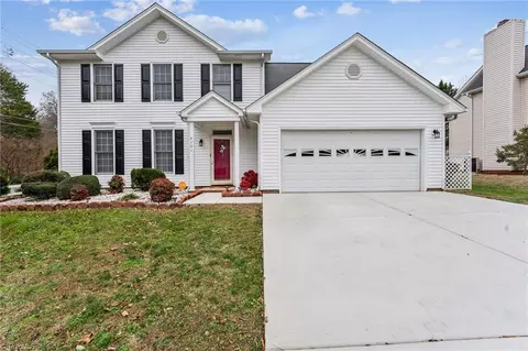4701 White Horse Dr, Greensboro, NC 27410
