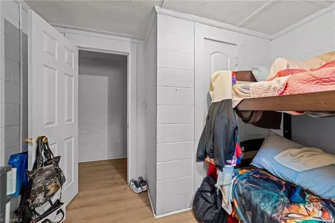 Bedroom - 605 Blair Ave, High Point, NC 27260 photo 6 of 8