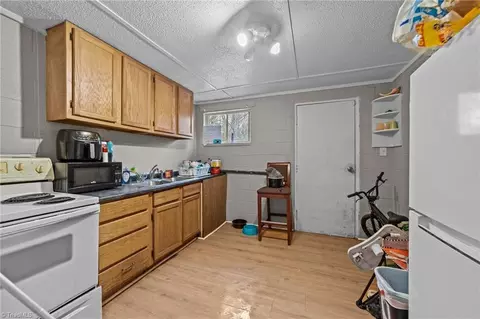 Kitchen - 605 Blair Ave, High Point, NC 27260 photo 2 of 2