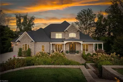 8501 Robert Jessup Dr, Greensboro, NC 27455
