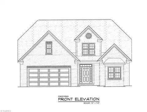 204 Elim Palms Ln, Greensboro, NC 27410
