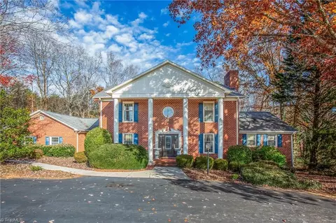 Exterior - 145 Hartgrove Rd, King, NC 27021 photo 2 of 2