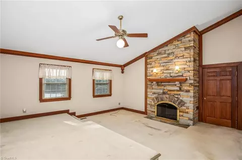 Living - 145 Hartgrove Rd, King, NC 27021 photo 1 of 4