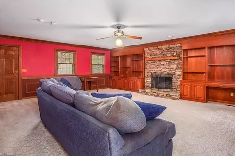 Living - 145 Hartgrove Rd, King, NC 27021 photo 2 of 4