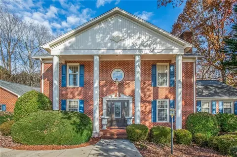 Exterior - 145 Hartgrove Rd, King, NC 27021 photo 1 of 2