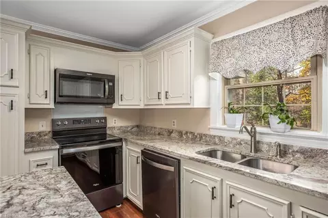 Kitchen - 145 Hartgrove Rd, King, NC 27021 photo 1 of 1