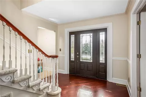 Entry Way - 145 Hartgrove Rd, King, NC 27021 photo 1 of 1