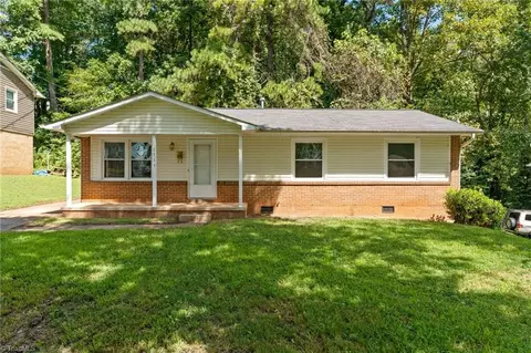1519 Marble St, Winston Salem, NC 27107