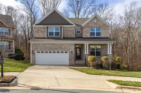 5903 Bedstone Dr, Greensboro, NC 27455