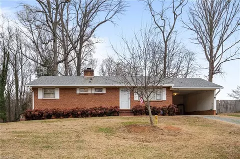 191 Thacker Rd, Rural Hall, NC 27045
