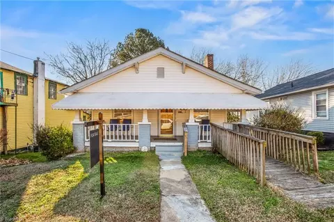 1514 First St E, Winston Salem, NC 27101