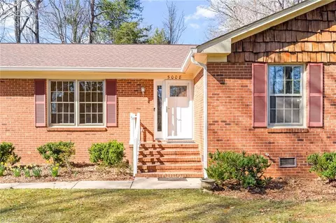 5008 Ellenwood Dr, Greensboro, NC 27410